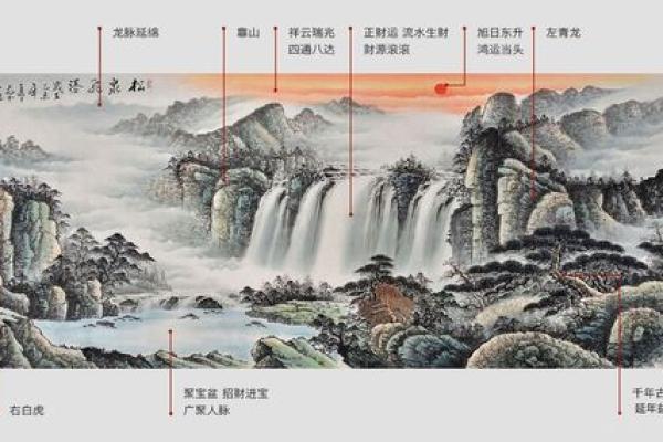 如何通过字画摆放提升办公室风水与气场