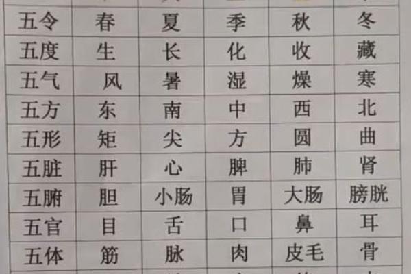 悲五行属性解析:如何理解悲与五行的深刻联系 悲五行属性解析:如何理解悲与五行的深刻联系
