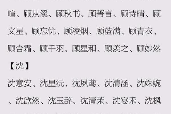 创意十足的小说主角名字精选推荐