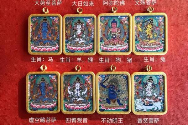 揭开肖守护神的面纱:你的生肖有哪位守护神 揭开肖守护神的面纱:你的生肖有哪位守护神