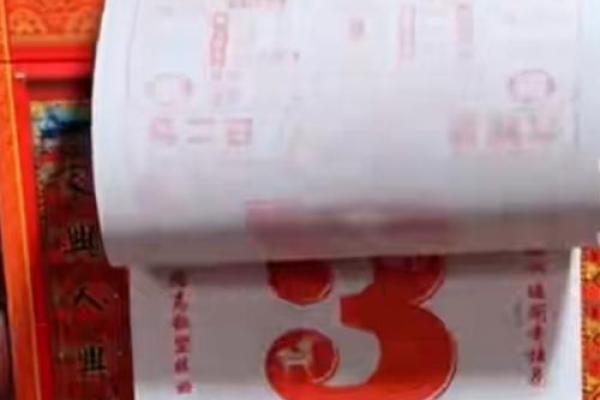 1996年万年历大揭秘：完整日历表来了
