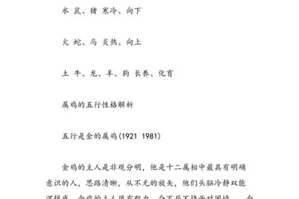 出生的人属什么生肖 五行属性解析 出生的人属什么生肖 五行属性解析