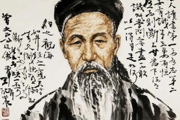 从曾国藩的生辰八字看他的命运轨迹与智慧哲学 从曾国藩的生辰八字看他的命运轨迹与智慧哲学