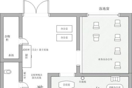 办公室风水布局解析与运势提升秘诀