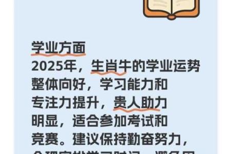 牛年属牛人的每月运程分析，了解全年运势变化