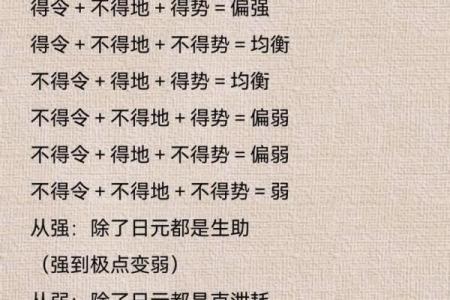你的八字太强吗？这些隐秘的影响你知道吗