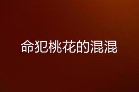 男命双桃花，注定多情还是命运中的困扰