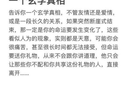 甲子姻缘，揭开爱情命运的面纱