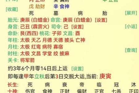 生辰八字如何影响你的事业运势？专家教你解读