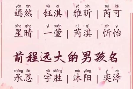 霸气男孩子名字大全，给你孩子取个有气势的名字