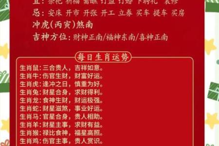 每月运程揭晓：属相如何应对变化