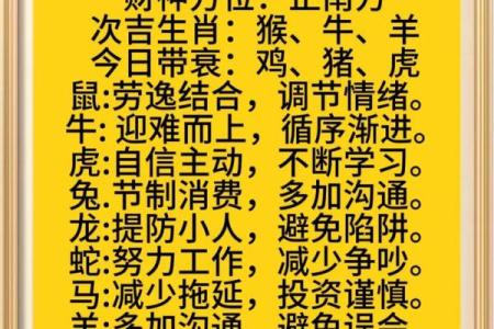 出生的你，五行和生肖如何影响人生运势
