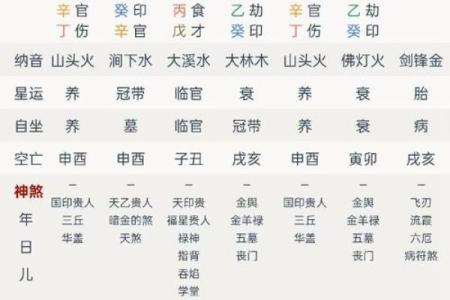 八字纯阳的人性格特点与命运解析