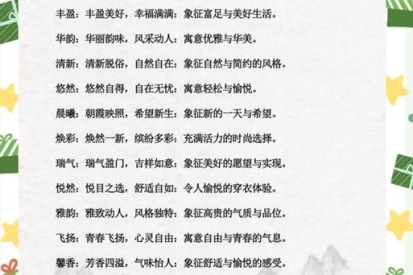 创意公司起名与服装设计的完美结合