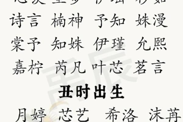 宝宝起名字的最佳时机和注意事项解析