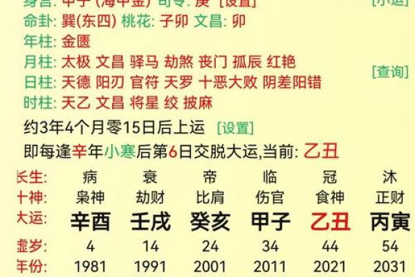 了解土命的出生年份,哪些年是土命命格? 了解土命的出生年份,哪些年是土命命格?