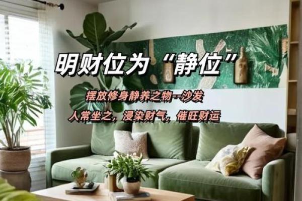 优化客厅财位布局,助力家居财运亨通 优化客厅财位布局,助力家居财运亨通