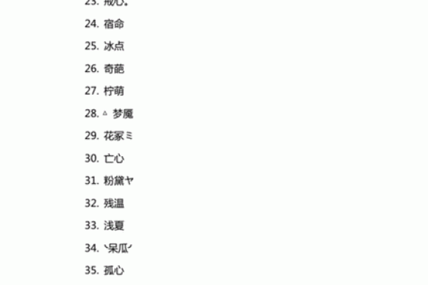 创意十足的男生QQ名字精选