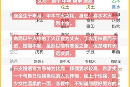 八字互补：如何通过命理找到最适合的伴侣