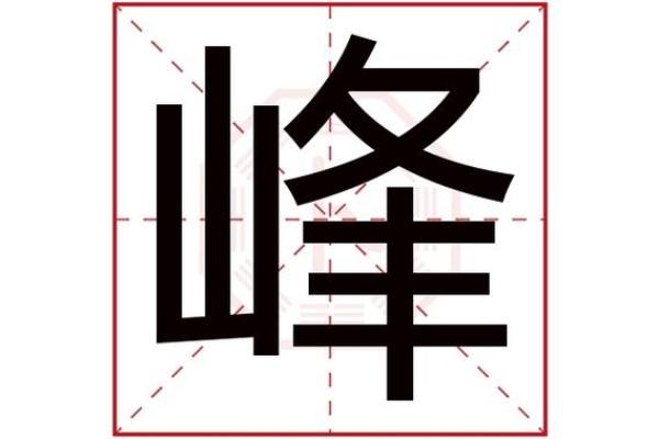 “峰”字在公司名称中的象征意义与影响力 “峰”字在公司名称中的象征意义与影响力