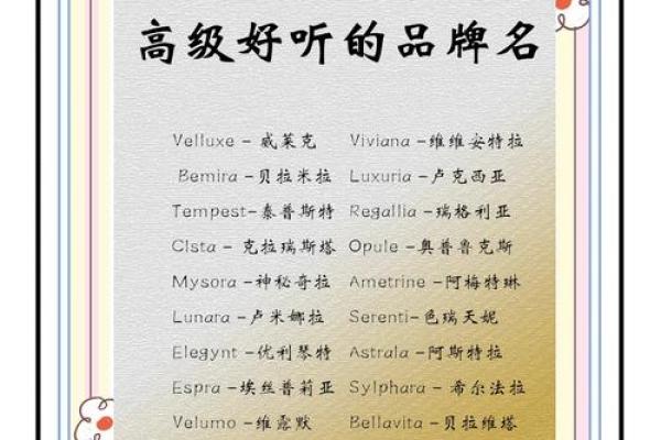 从五个角度解析公司起名,提升品牌价值 从五个角度解析公司起名,提升品牌价值