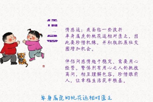 本命年属虎如何管理情绪和压力 本命年属虎如何管理情绪和压力