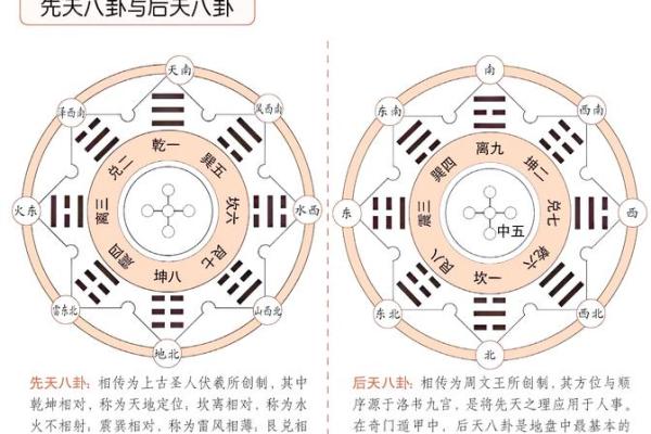 八卦合五行:探索古老智慧背后的深刻含义 八卦合五行:探索古老智慧背后的深刻含义