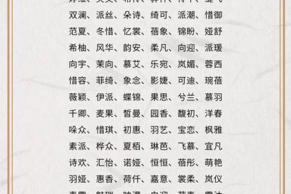 霸气二字名字,展现独特气质与风采 霸气二字名字,展现独特气质与风采