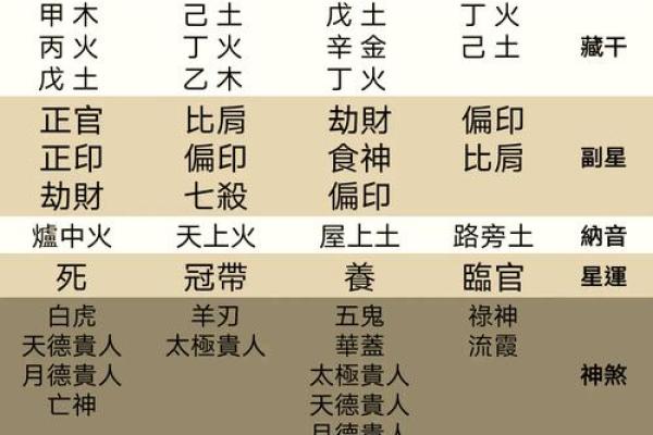 八字火命的人该如何调理运势，避开命运的陷阱