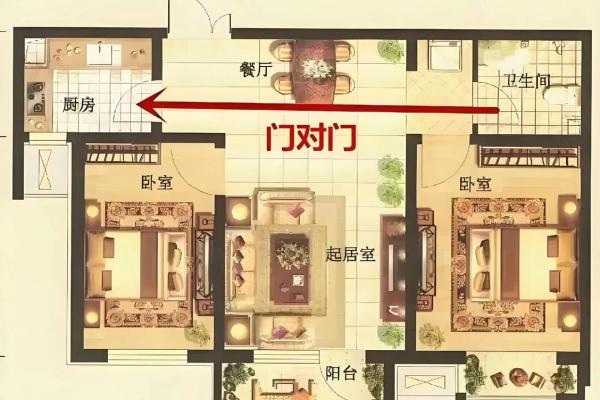 打造和谐空间的幸福家居风水图片摆放指南