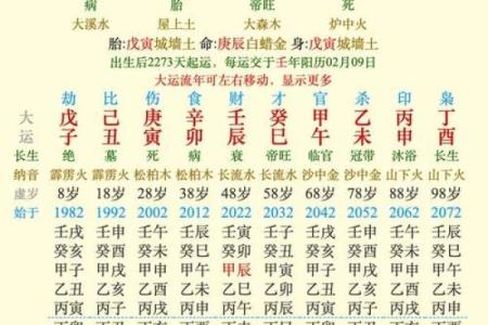 城上土命解析与命理影响探究