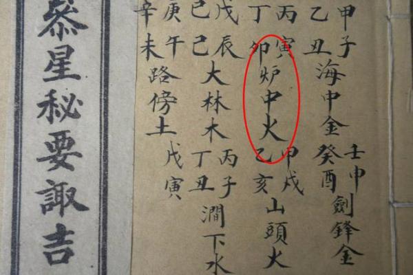 揭示火命人的个性特征与命理关联 揭示火命人的个性特征与命理关联
