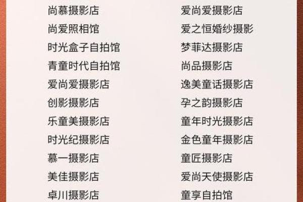 北京公司起名费用差异及其影响因素