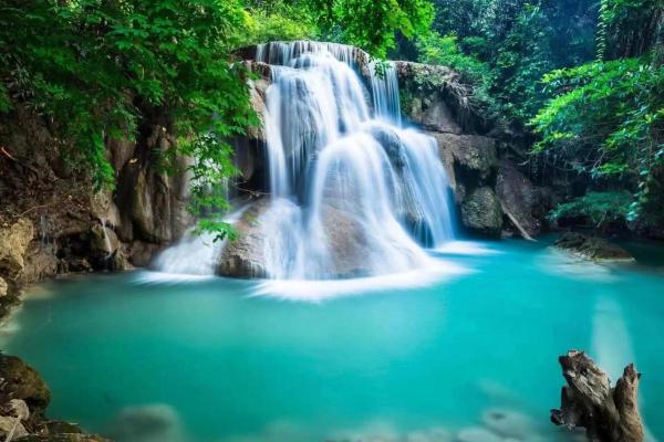 淡水与招财风水的完美结合