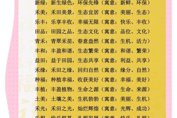不同行业公司起名参考：从科技到餐饮
