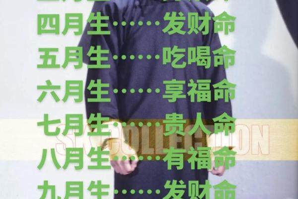 出生的人属什么命与命运分析 出生的人属什么命与命运分析