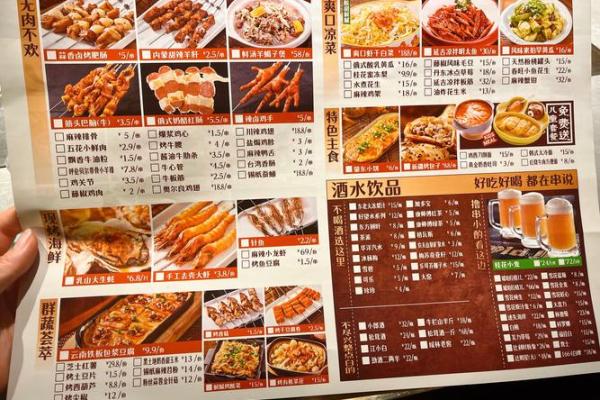 创意无限，烧烤店名字让你的味蕾先沦陷