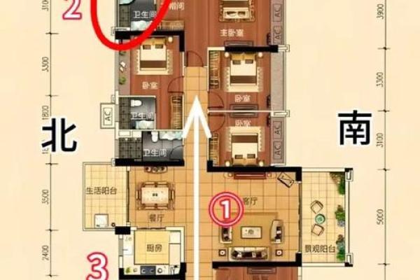 从风水形法看住宅的最佳选址与布局 从风水形法看住宅的最佳选址与布局