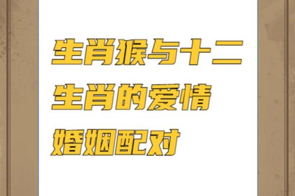 猴子之间的婚姻能否长久?探讨猴与猴的配对问题 猴子之间的婚姻能否长久?探讨猴与猴的配对问题
