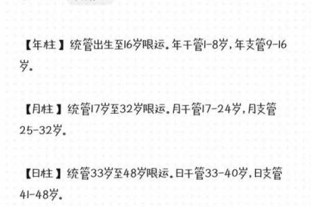 是什么命？探索这一年份的命运密码
