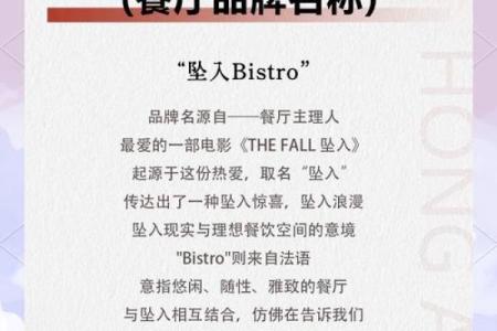 餐饮行业公司起名的创意与技巧指南