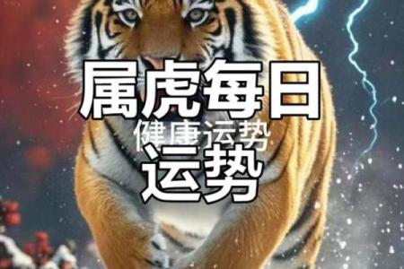 出生的人属虎的特点与运势分析