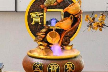 打造招财风水空间必备聚宝盆摆放技巧