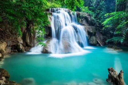 淡水与招财风水的完美结合