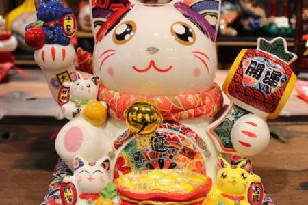 店铺风水不可忽视 这些招财物品必不可少