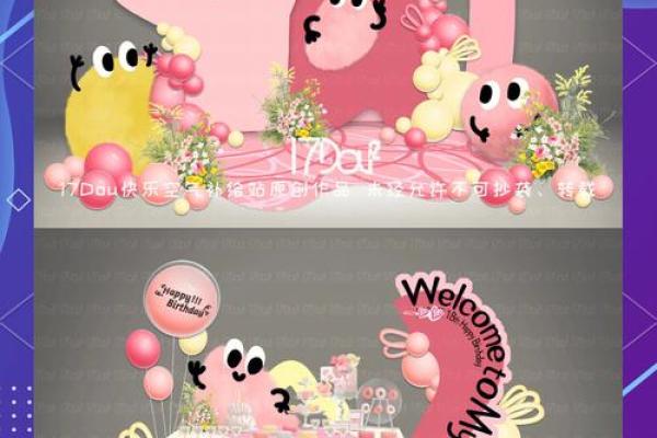 创意十足的生日派对公司命名灵感分享
