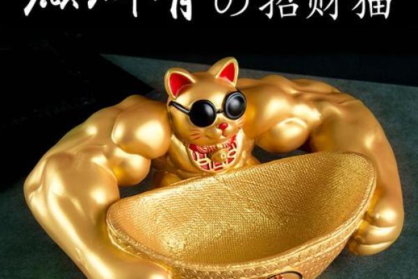 办公室风水指南:招财猫与鱼缸的完美搭配 办公室风水指南:招财猫与鱼缸的完美搭配