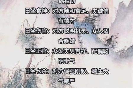 二婚前，甲子日柱命主应注意哪些婚姻信号
