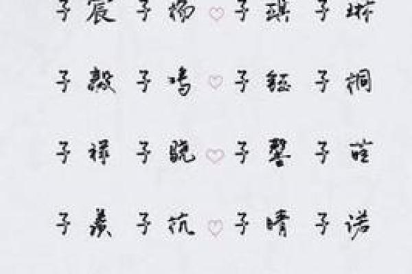 从流行趋势看女孩名字:哪些名称成为焦点 从流行趋势看女孩名字:哪些名称成为焦点