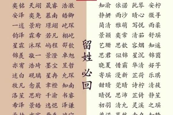 如何为出生的宝宝选择寓意深远的名字 如何为出生的宝宝选择寓意深远的名字